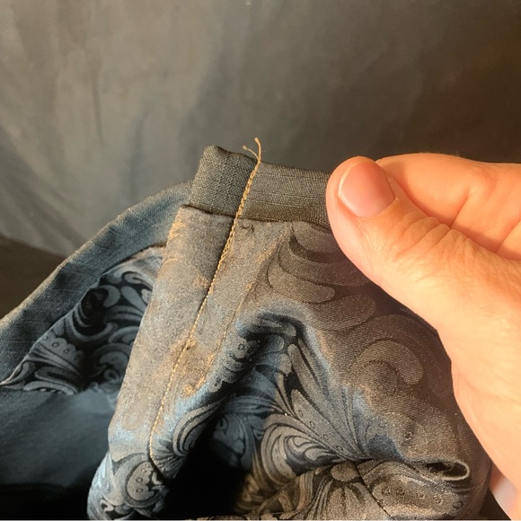 Hobby Horse Carousel Collection Sz XS Equestrian Horse Western Show Suit Purple - Picture 9 of 10